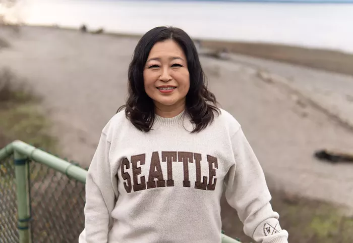 Julie Kang Is Running for City Council District 5&nbsp;